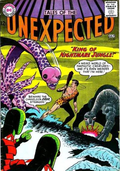 Tales of the Unexpected Tales of the Unexpected