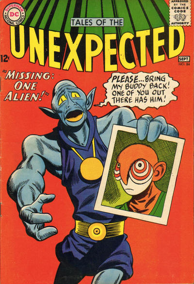 Tales of the Unexpected Tales of the Unexpected