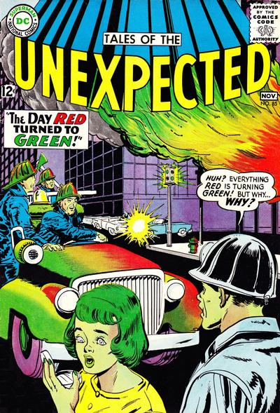 Tales of the Unexpected Tales of the Unexpected
