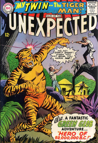 Tales of the Unexpected
