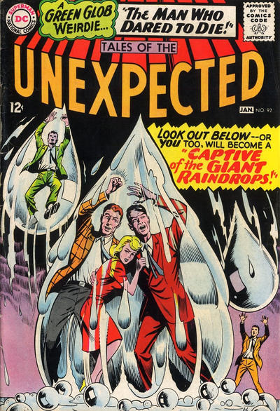 Tales of the Unexpected Tales of the Unexpected