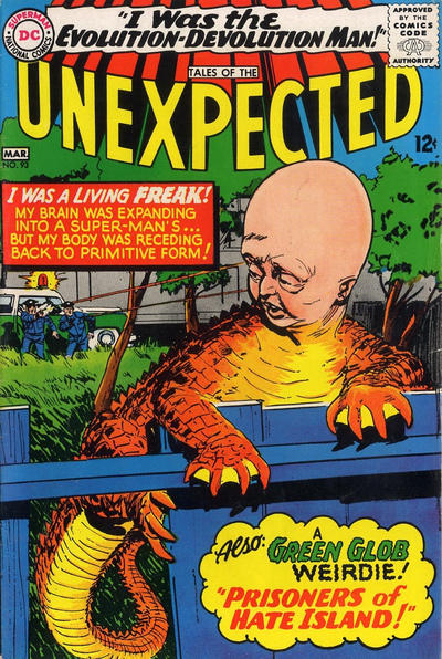 Tales of the Unexpected Tales of the Unexpected