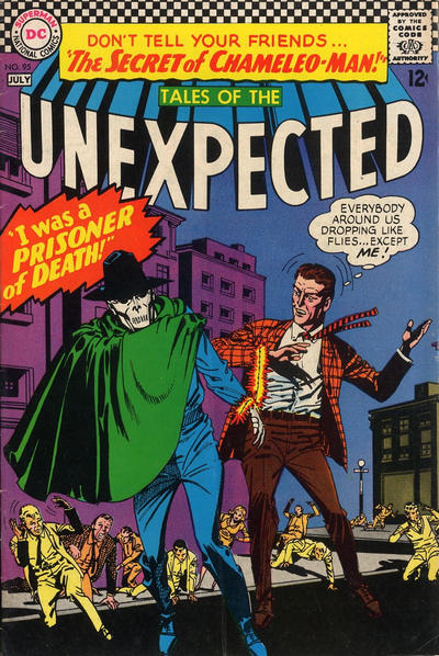 Tales of the Unexpected Tales of the Unexpected
