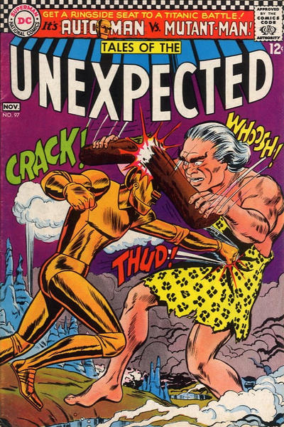 Tales of the Unexpected Tales of the Unexpected