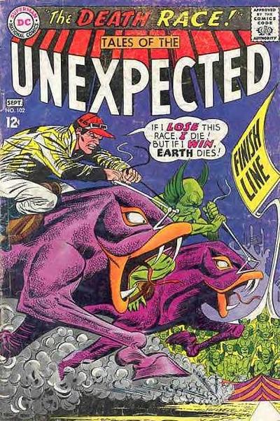 Tales of the Unexpected Tales of the Unexpected