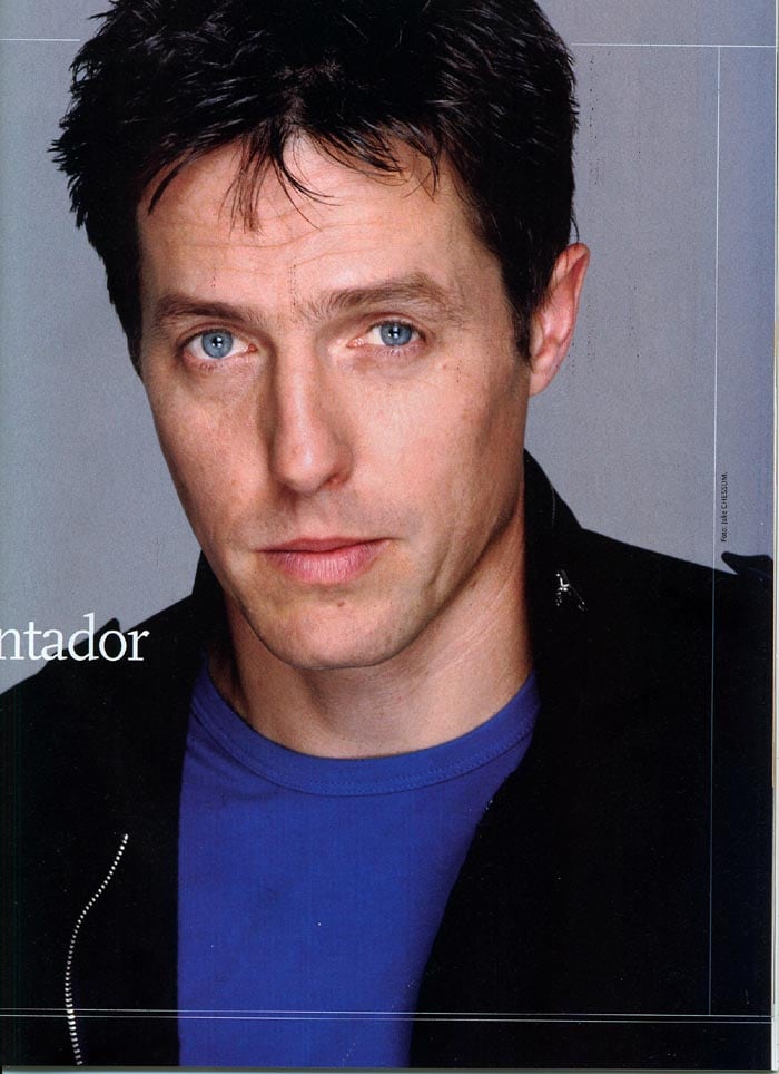 Hugh Grant