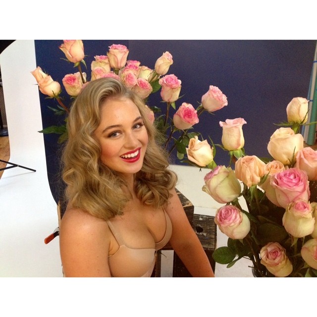 Iskra Lawrence Iskra Lawrence