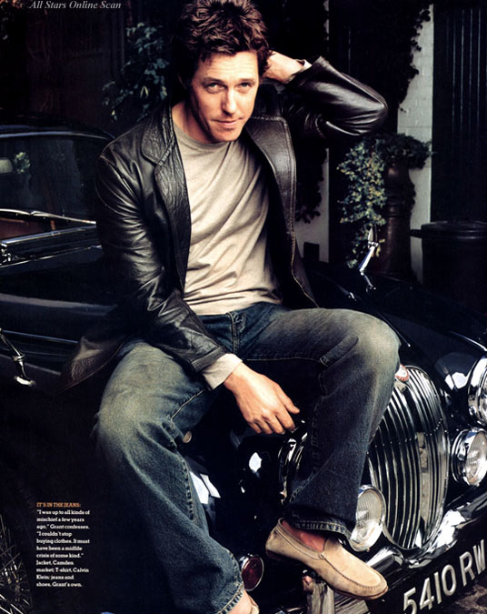 Hugh Grant Hugh Grant