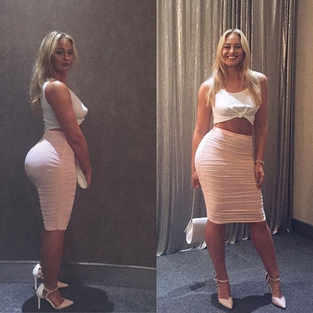 Iskra Lawrence Iskra Lawrence