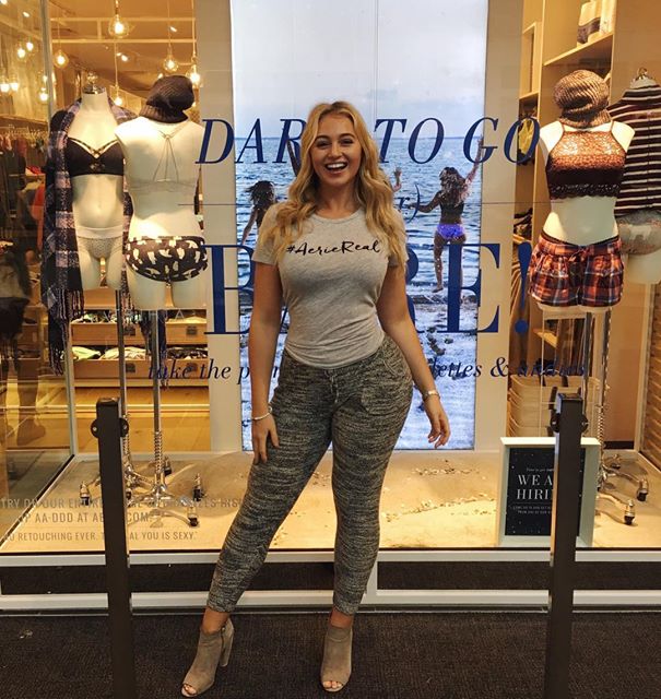 Iskra Lawrence Iskra Lawrence