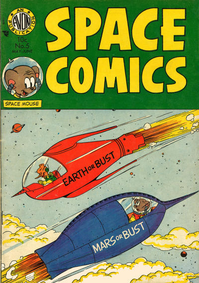 Space Comics