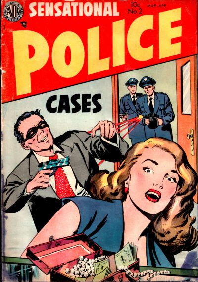 Sensational Police Cases Sensational Police Cases