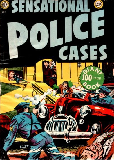 Sensational Police Cases