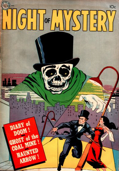 Night of Mystery Night of Mystery