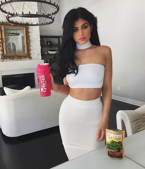 Kylie Jenner