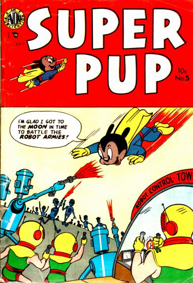 Super Pup Super Pup
