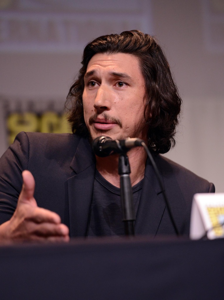 Adam Driver