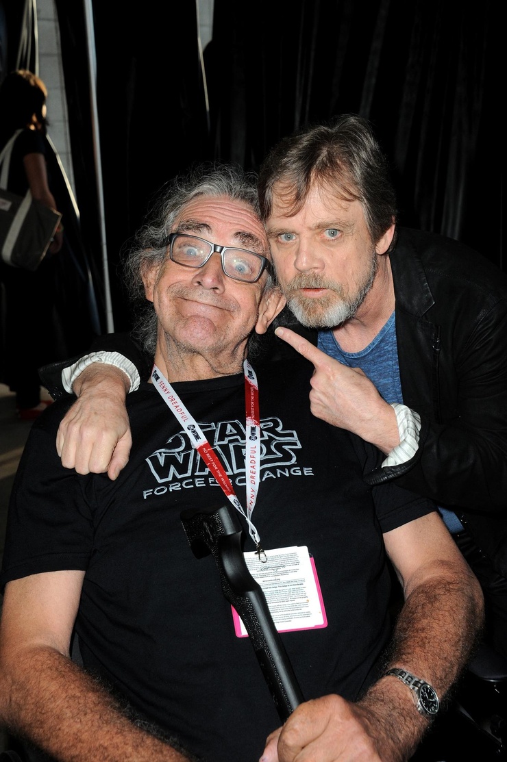 Mark Hamill