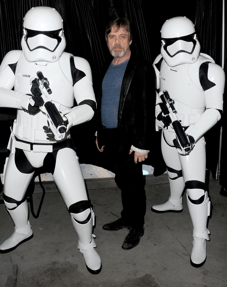 Mark Hamill