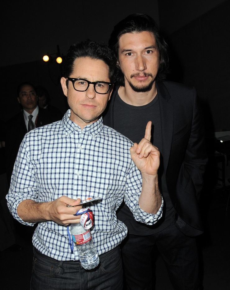 J.J. Abrams J.J. Abrams