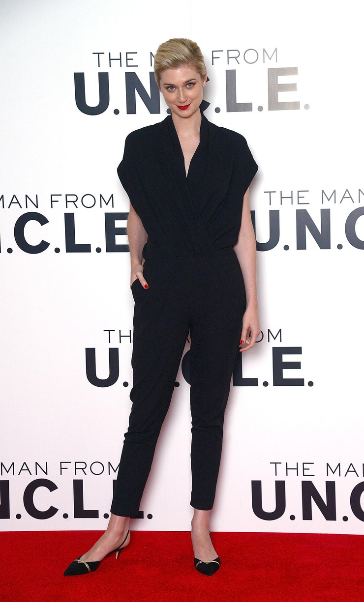 Elizabeth Debicki Elizabeth Debicki