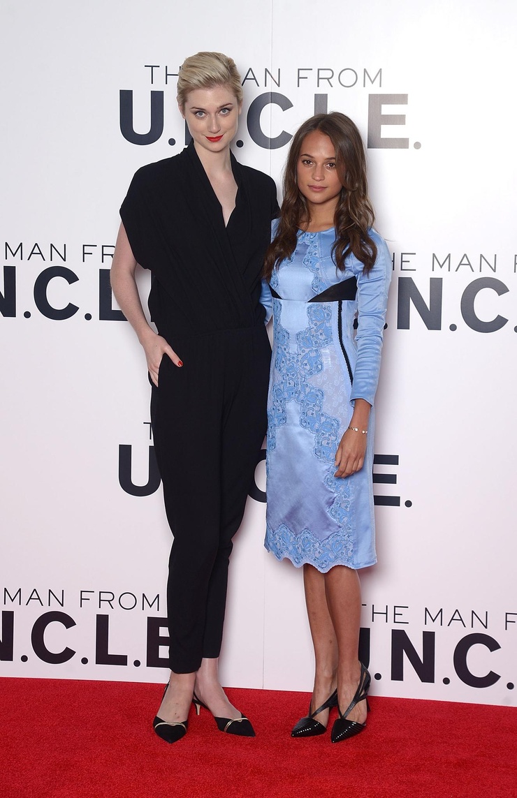 Alicia Vikander Alicia Vikander