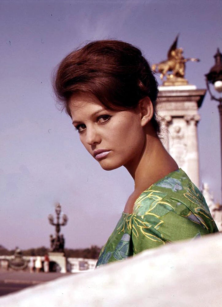 Claudia Cardinale