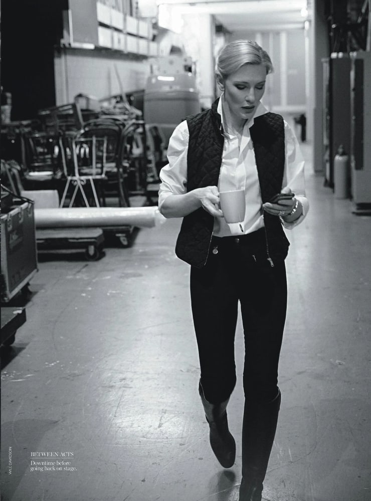 Cate Blanchett Cate Blanchett