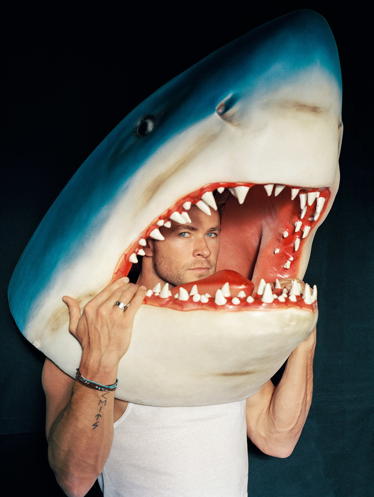 Chris Hemsworth