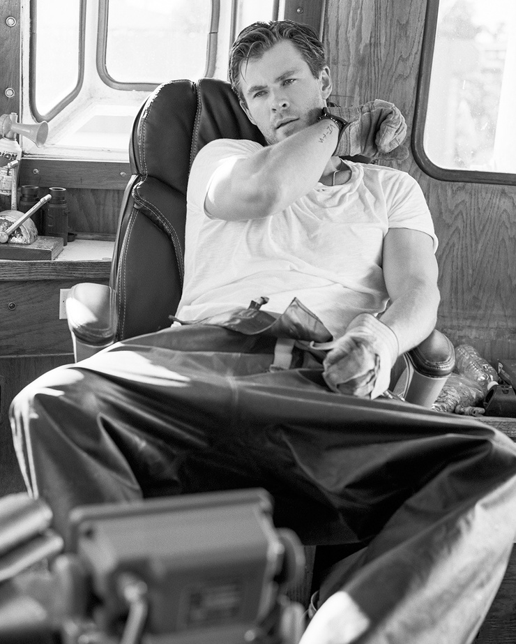 Chris Hemsworth
