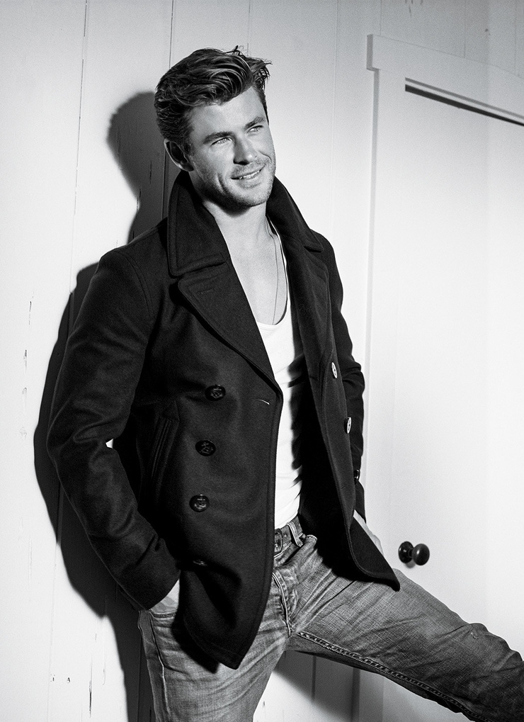 Chris Hemsworth