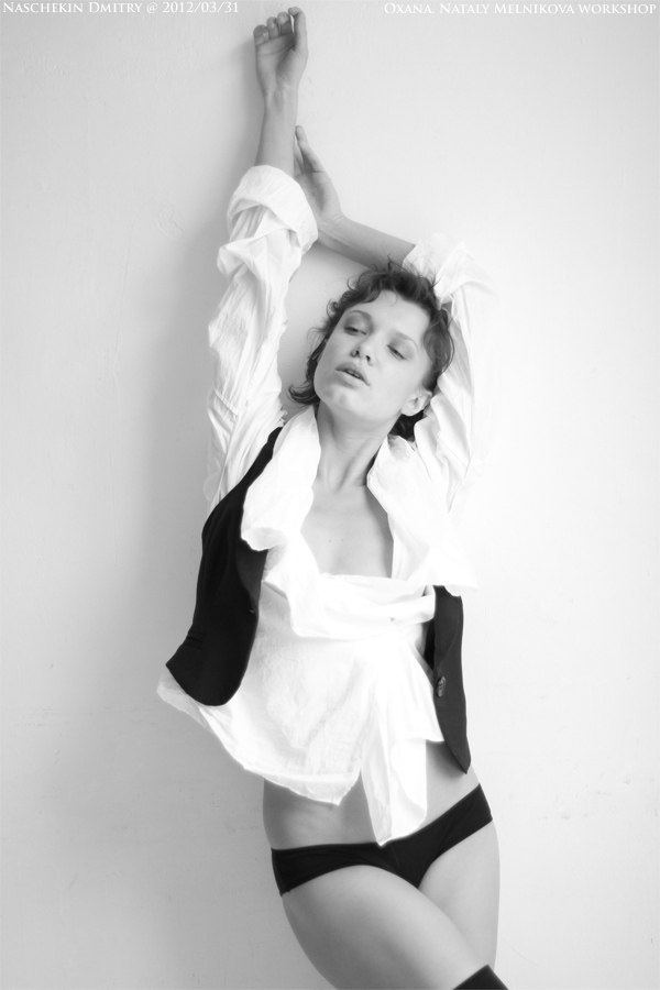 Oksana Chucha Oksana Chucha