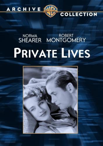 Private Lives (Warner Archive Collection)