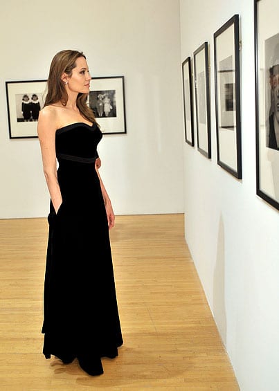 Angelina Jolie Angelina Jolie