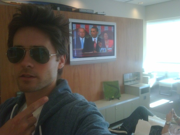 Jared Leto Jared Leto