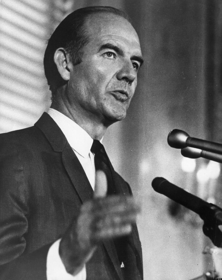 George McGovern