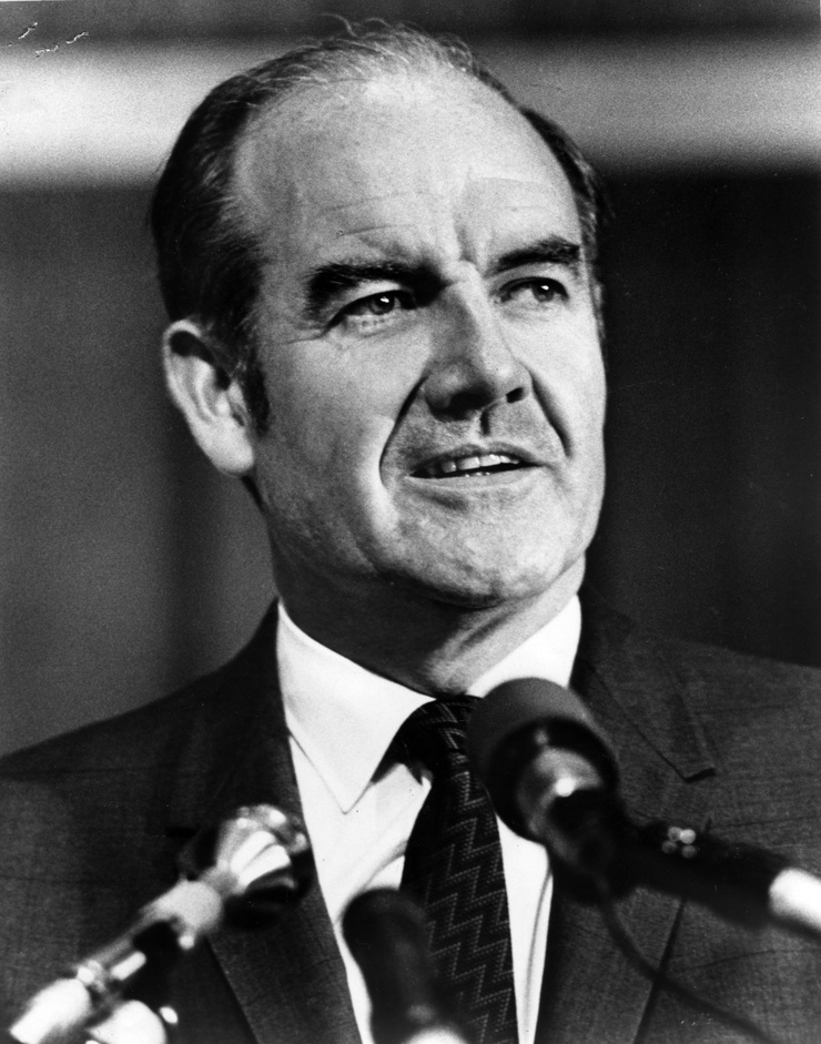 George McGovern