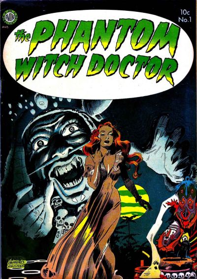 Phantom Witch Doctor Phantom Witch Doctor