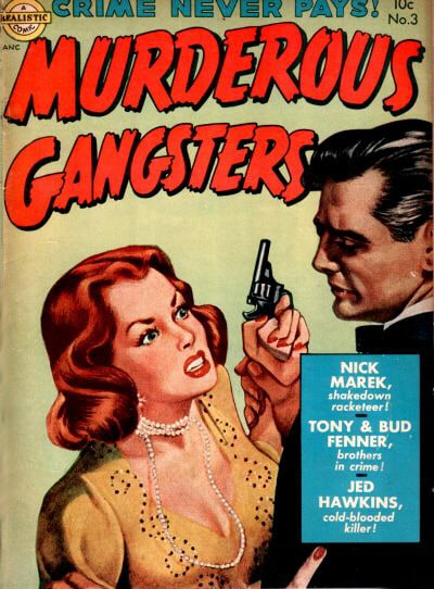 Murderous Gangsters