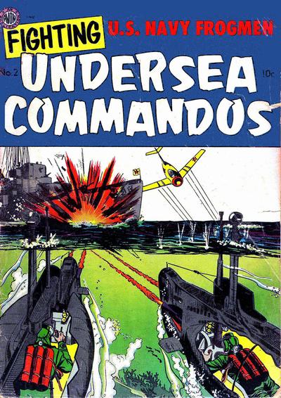 Fighting Undersea Commandos