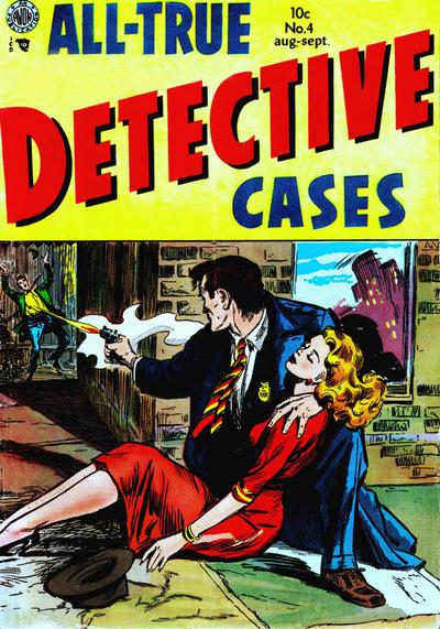 All True Detective Cases