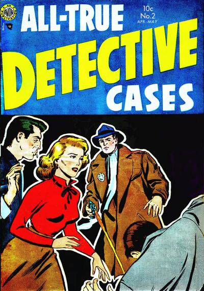 All True Detective Cases