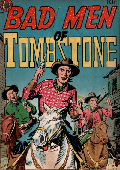 Badmen of Tombstone