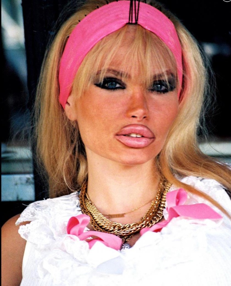 Lolo Ferrari Lolo Ferrari