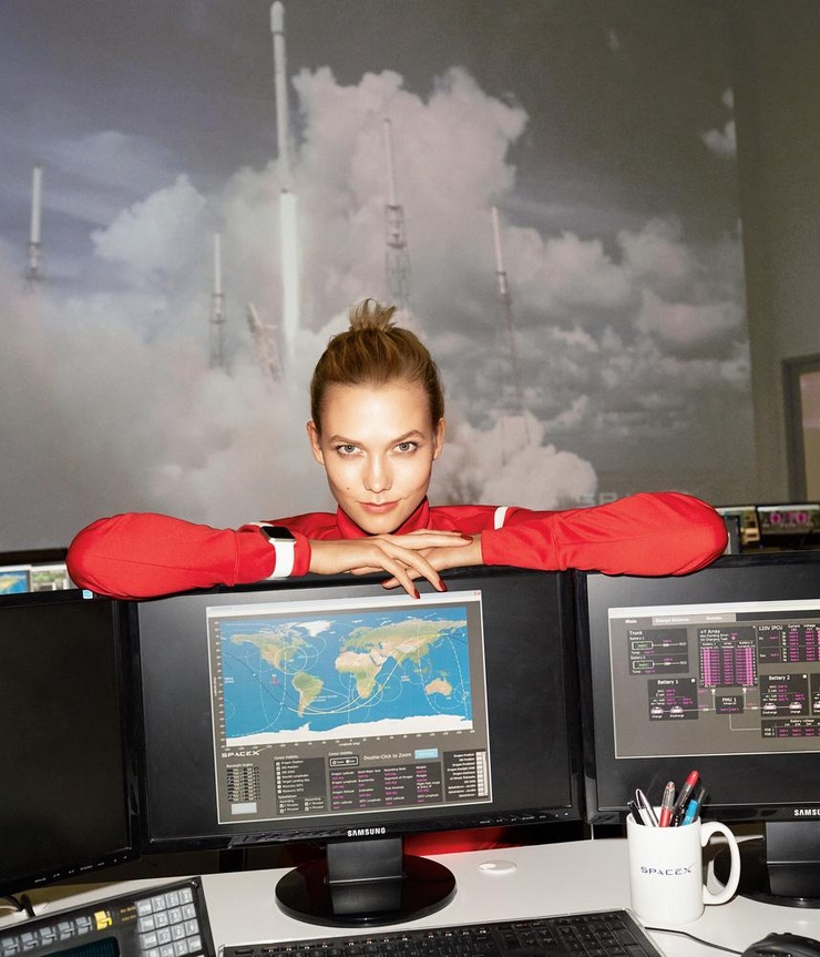 Karlie Kloss