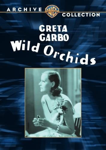Wild Orchids (Warner Archive Collection)