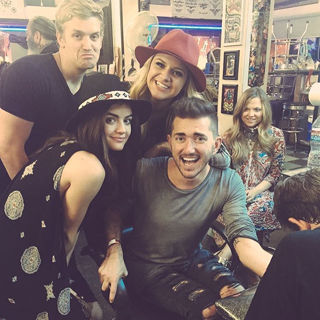 Lucy Hale