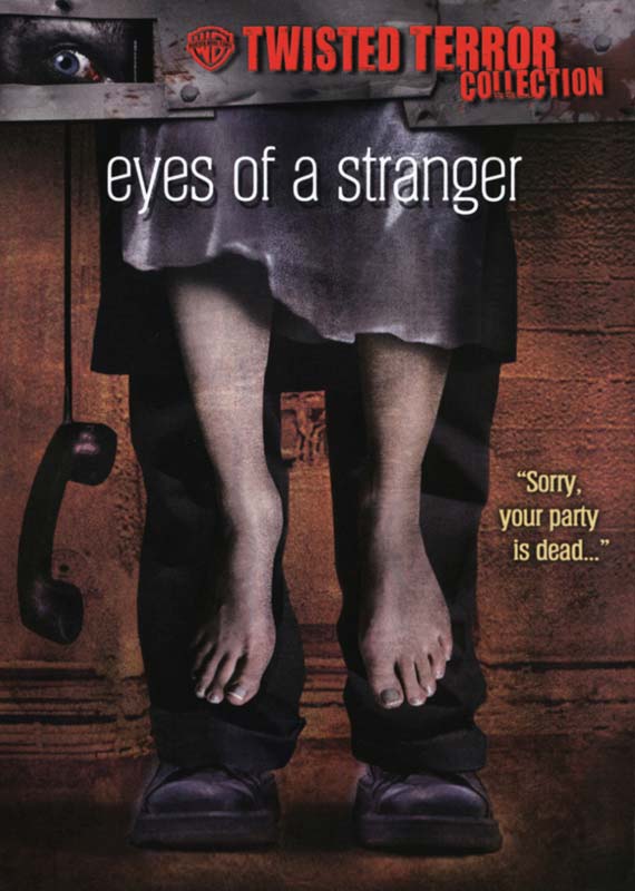 Eyes of a Stranger (Bilingual) [Import]