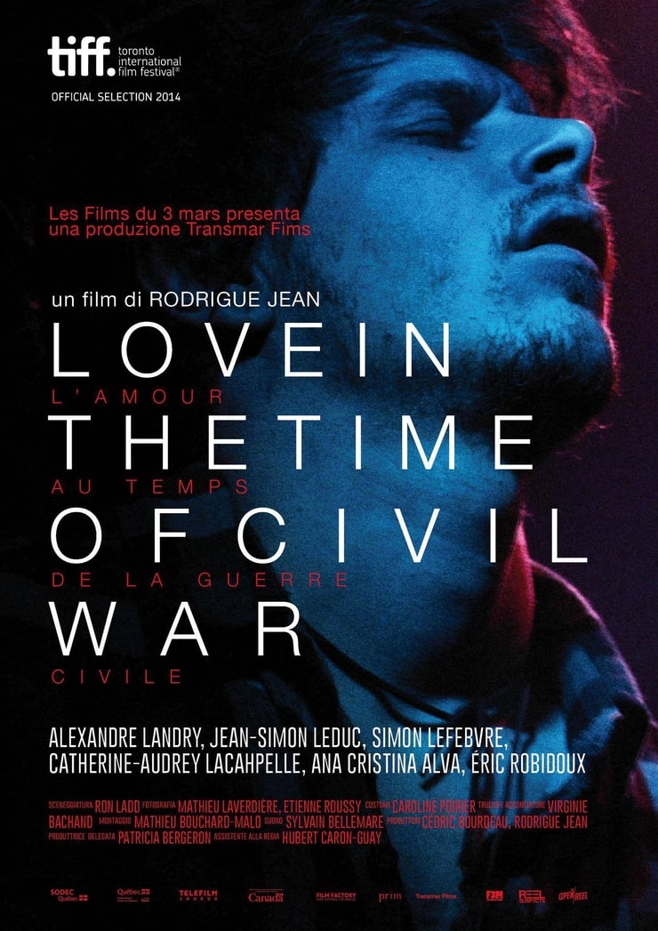 Love in the Time of Civil War