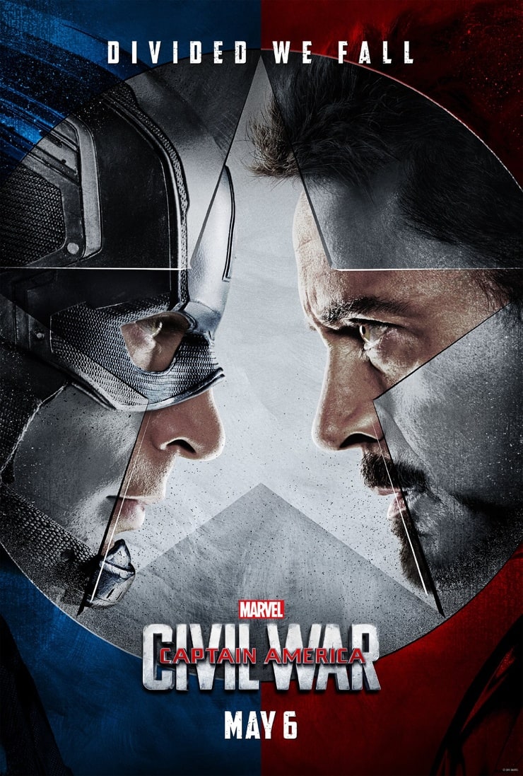 Captain America: Civil War